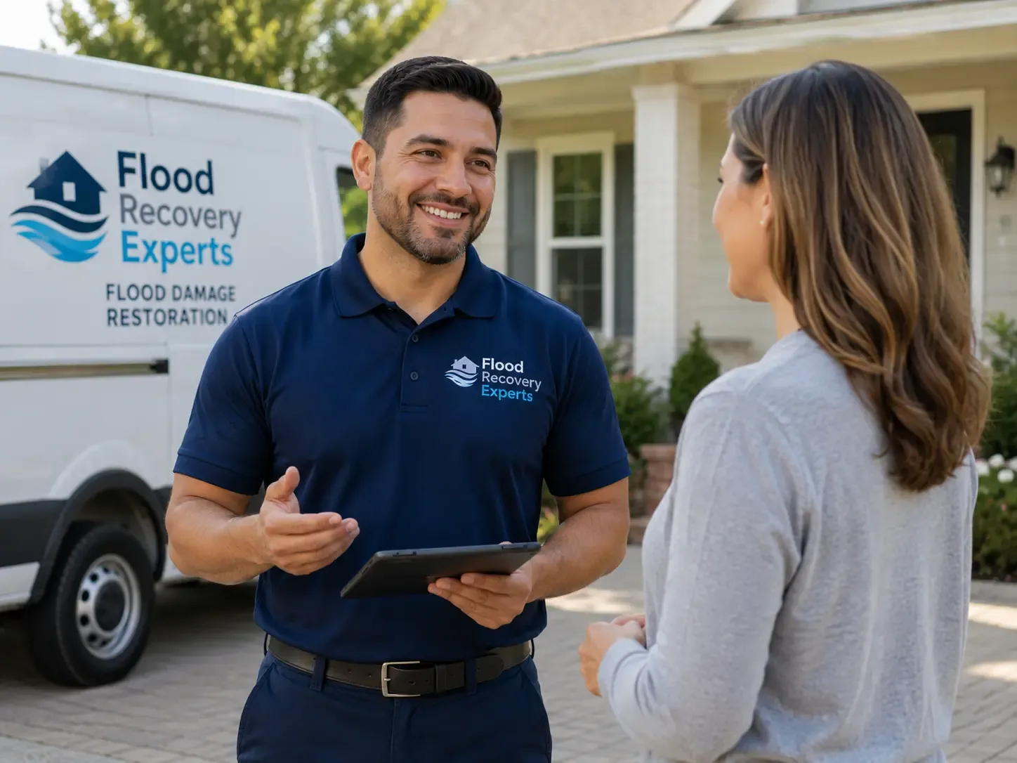 Flood Damage Cleanup Marcus, IA FAQs